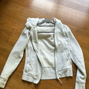 Lululemon scuba hoodie